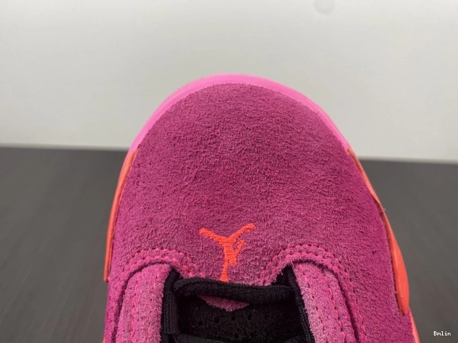 Bmlin DH4121-600 Jordan 14 Pink (W) Low Shocking Retro 0812